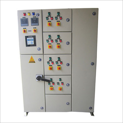 Automatic Power Factor Panel
