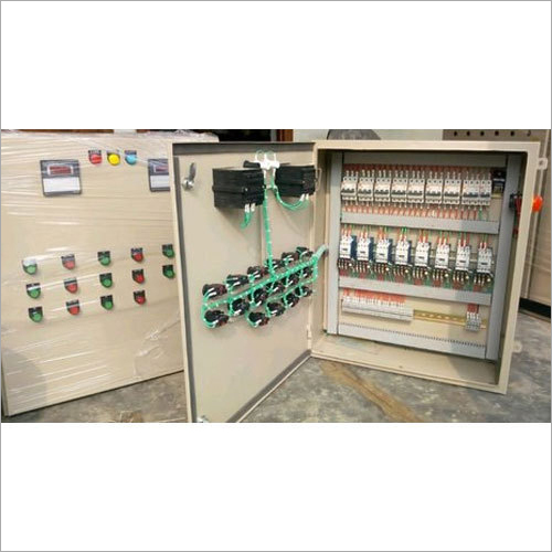 Dol Starter Electrical Control Panel Frequency (Mhz): 50-60 Hertz (Hz)