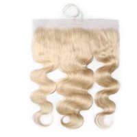 HIGH DIGITAL THIN BLONDE 613 HD LACE FRONTALS , TRANSPARENT LACE