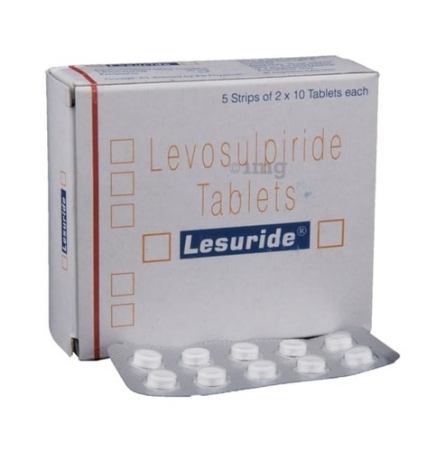 Levosulpiride Tablets