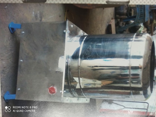 Oil Dryer