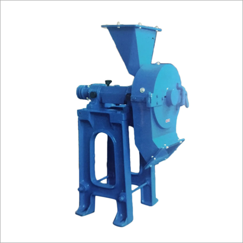 Commercial Pulveriser Machine
