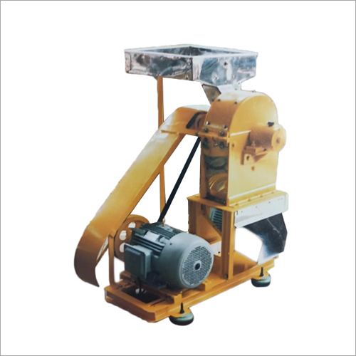 MS Commercial Pulveriser Machine