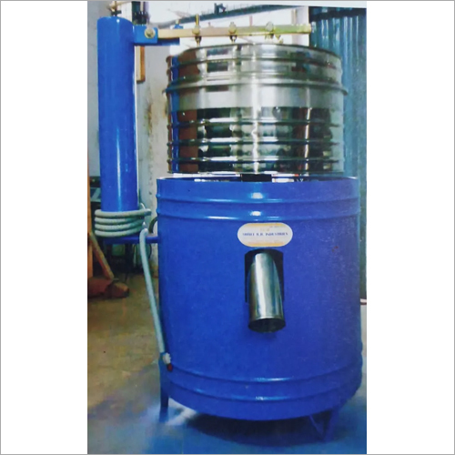 Commercial Type Uruli Roaster Machine