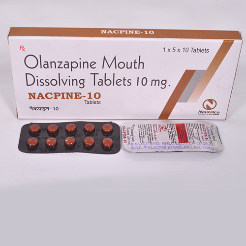 Olanzapine Tablets