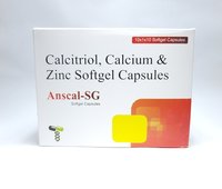 Anscal-SG capsules