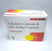 Anscal-SG capsules