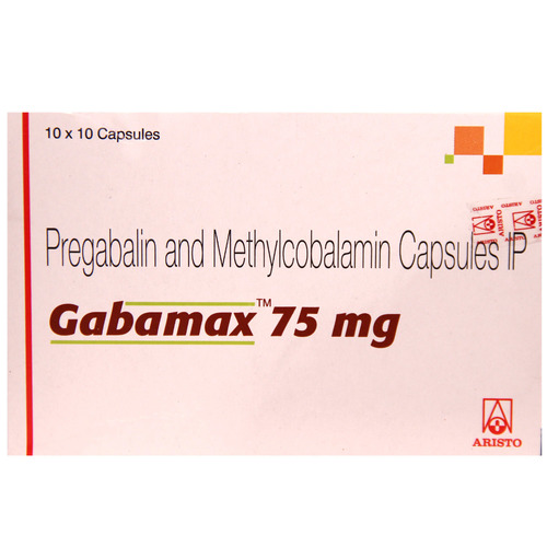 Pregabalin And Methylcobalamin Capsules