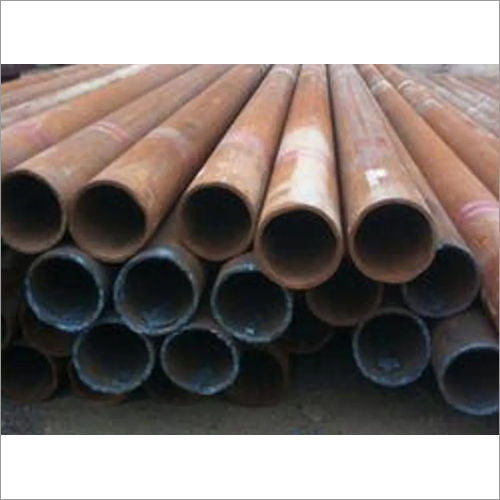 Ms Round Seamless Pipe Size: Different Size Available