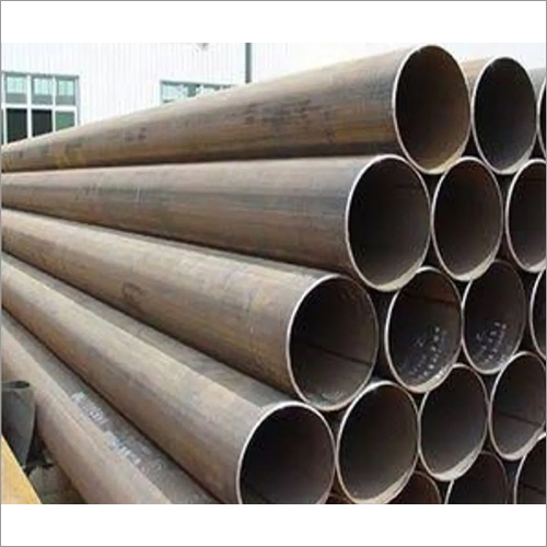 MS Hydraulic Round Pipe
