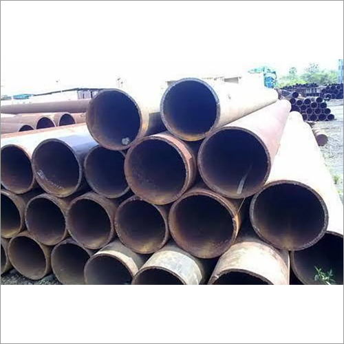 MS ERW Round Pipe
