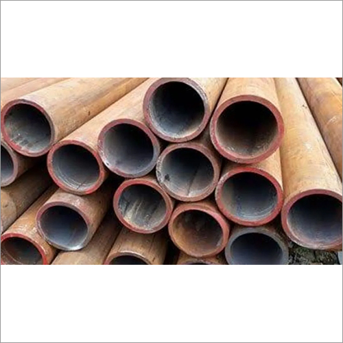MS Round Pipe