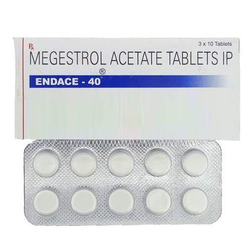 Megestrol Acetate Tablets Ph Level: 3-5
