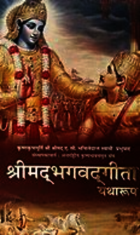 Hindu Religious Books Bhagvad Gita