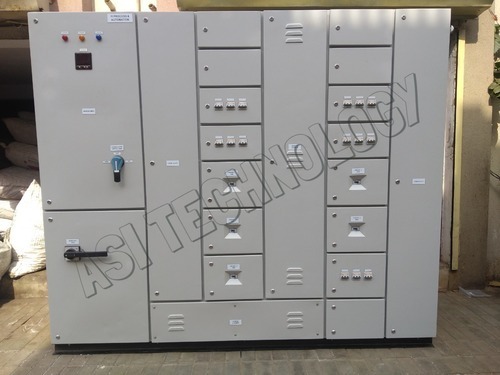 Power Control Centre Panel