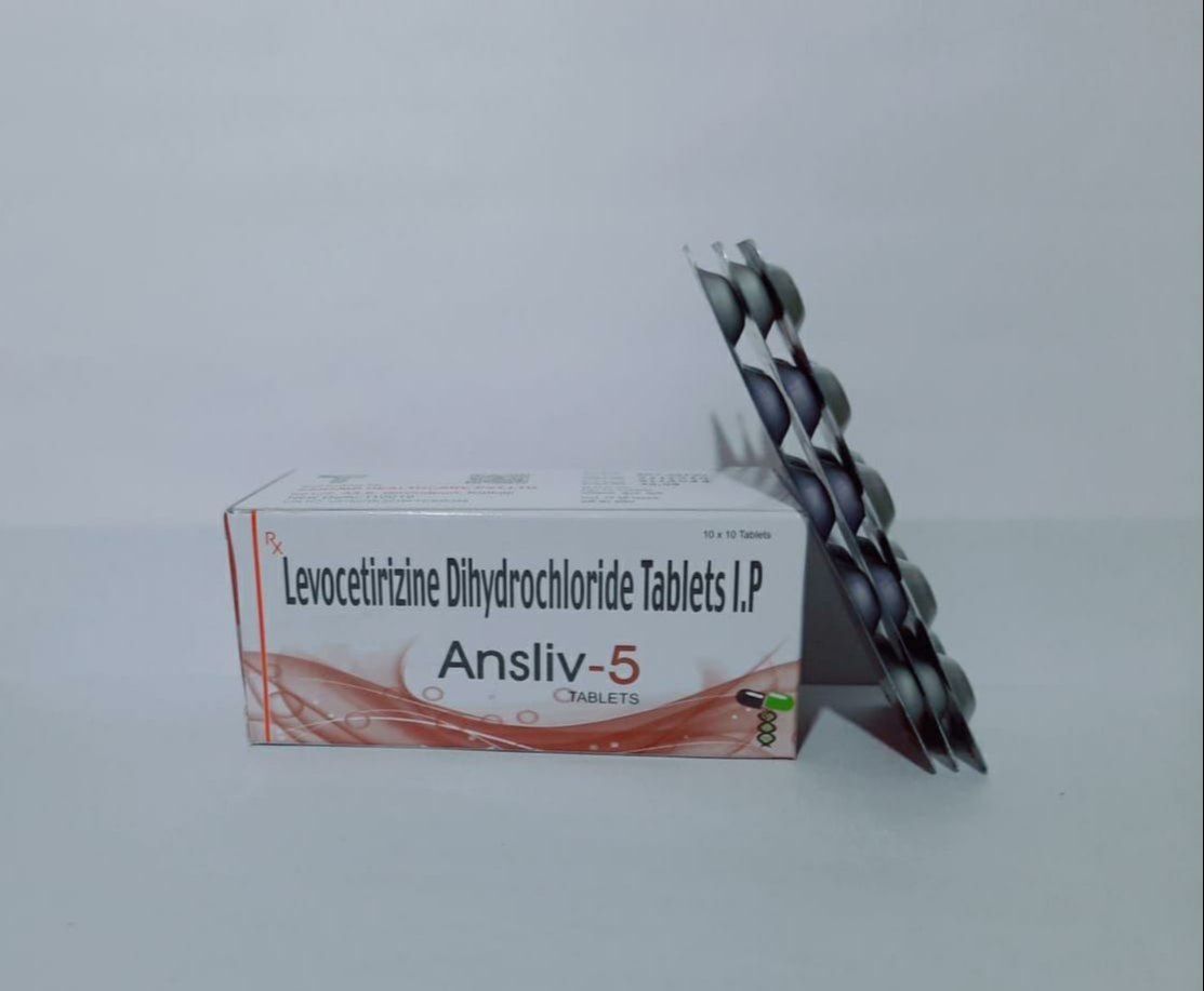 Levocetirizine Tablet