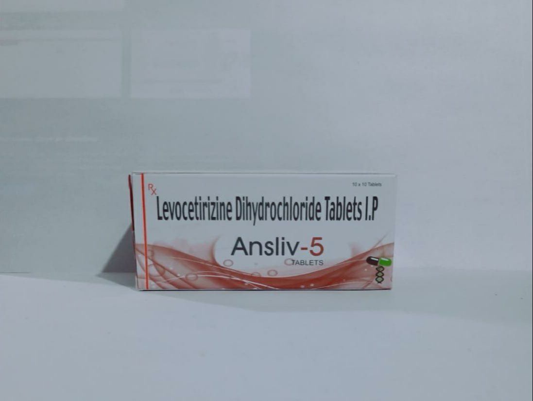 Levocetirizine Tablet