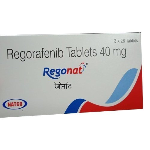 Regorafenib Tablet Ph Level: 3-5