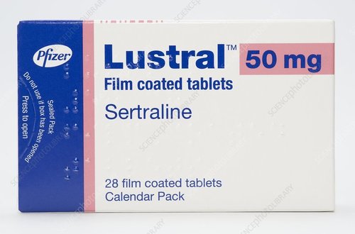 Sertraline Tablets Grade: Pharmaceutical Grade
