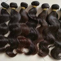 Various Types of Indian Human Hair Extensions