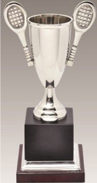 Tennis Sports Trophy