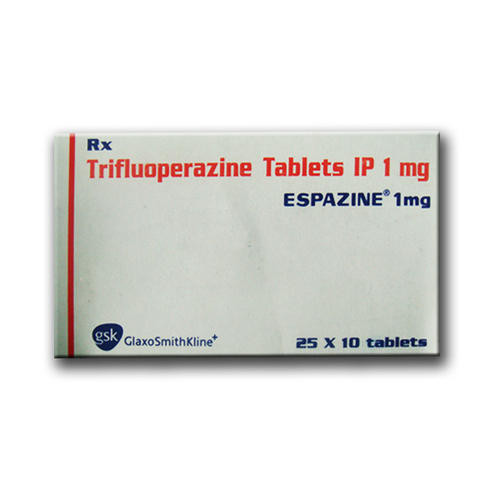 Trifluoperazine Tablets Grade: Pharmaceutical Grade