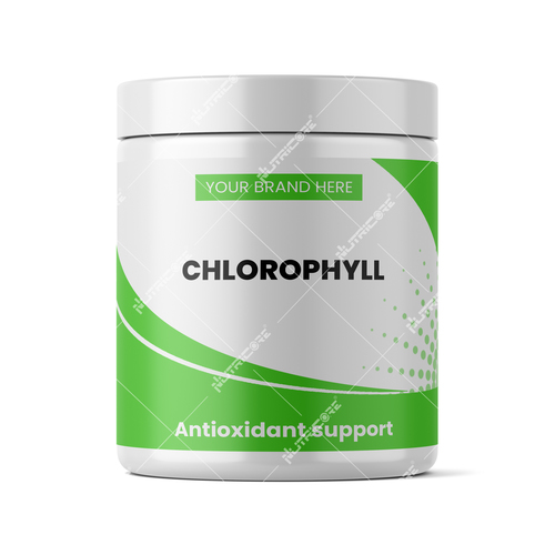 Chlorophyll Powder Shelf Life: 18 Months