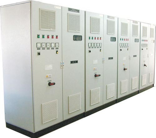 Motor Control Center Panel