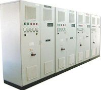 Motor Control Center - Metal Base, 415v Voltage | Semi-automatic, Ip55 Protection, 1 Year Warranty