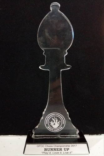 Cultural Sports Trophy