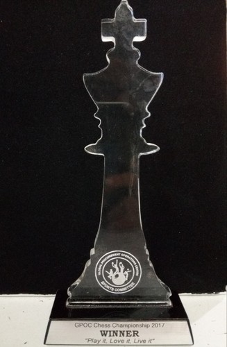 Corporate Gift Sports Trophy