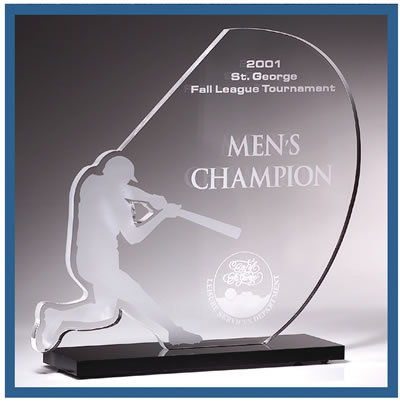 Office Sports Trophy
