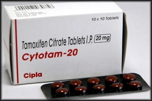 Tamoxifen Tablets Ph Level: 3-6