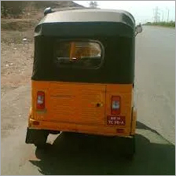 Black Rikshaw Hood