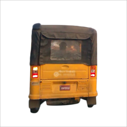Black Three Wheeler Hood