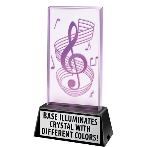 Award Glossy Sports Trophy
