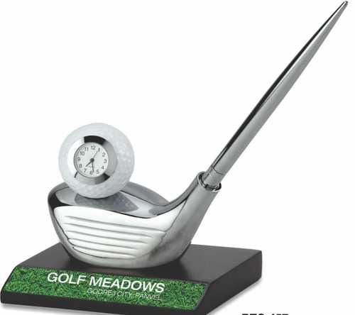 Attractive Look Golf Tournament Trophy