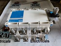 SOCOMEC HPL COS 800A CHANGEOVER SWITCH