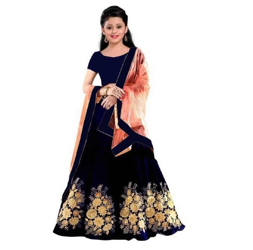 lehenga choli 12 years