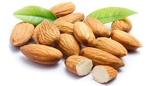 american almonds