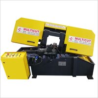 Swing Type Metal Cutting Band Saw Machine