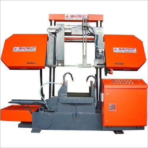Bdc-420 A Fully Automatic Double Column Band Saw Machine