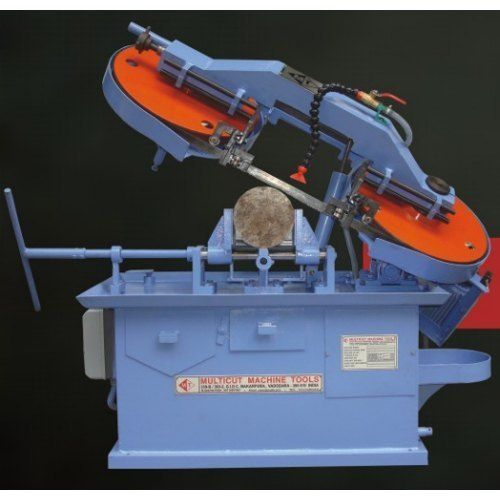 Swing Type Band Saw Machine