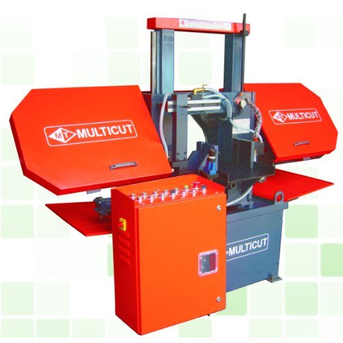 LMG-300 M Fully Automatic Metal Band Sawing Machine - Blade Size 4100 x 34 x 1.1 mm | Hydraulic Tension, 300 mm Capacity, 6.39 HP Power, 2150 kg Weight
