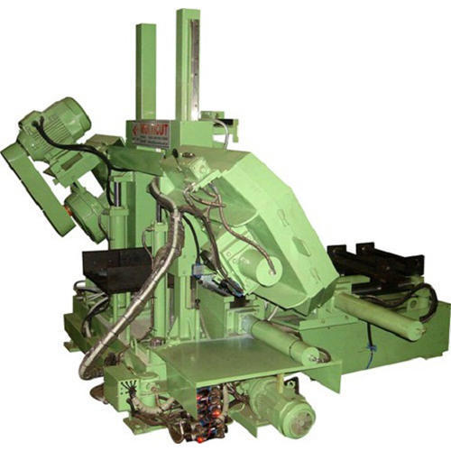 Fully Automatic Bandsaw Machine