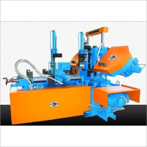 Thin Wall Aluminum Tube Cutting Machine