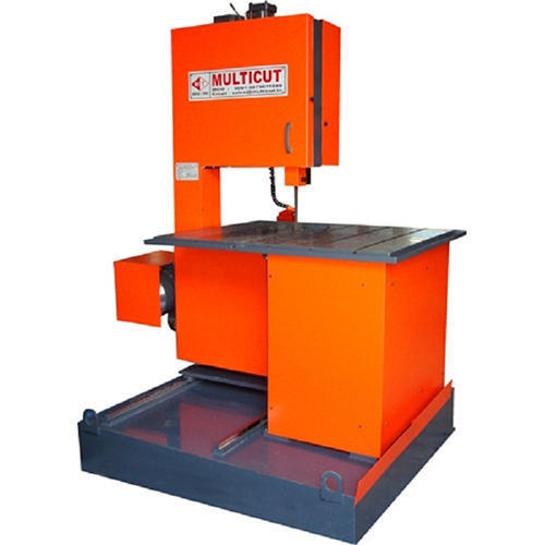 VBM-300 Tyre Cutting Vertical Bandsaw Machine