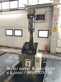 16 TON BROACHING MACHINE VARINELLI (ITALY)