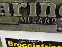 16 TON BROACHING MACHINE VARINELLI (ITALY)
