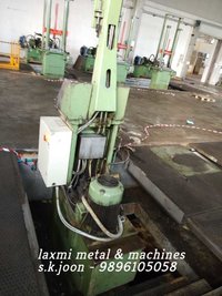 16 TON BROACHING MACHINE VARINELLI (ITALY)